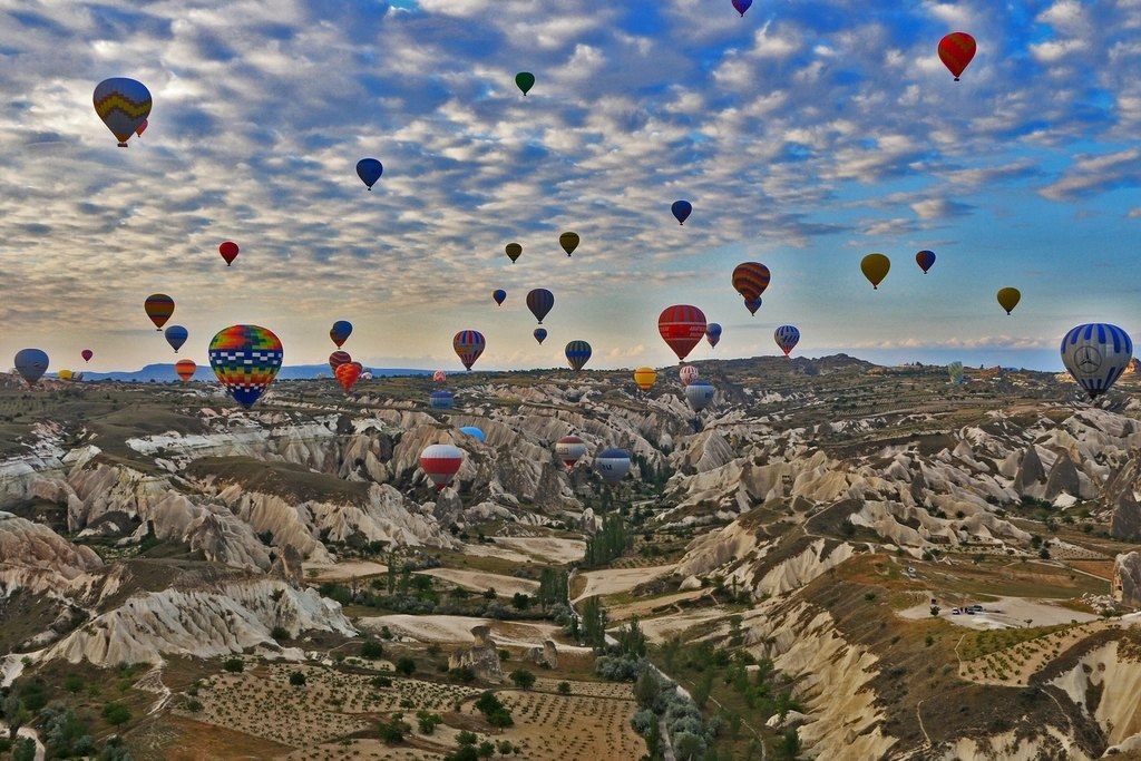 10 Most Instagrammable Places in the World