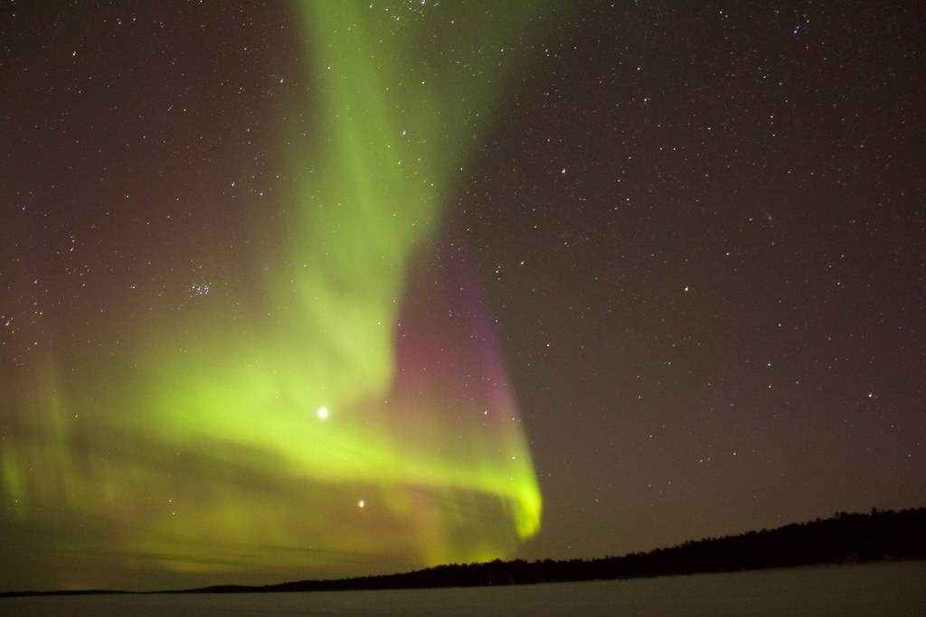 10 Best Places to See the Northern Lights